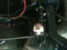 Grand Cherokee Steering box