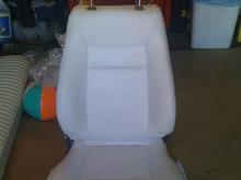 new seats 4 the cutty