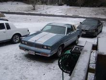 85 cutlass