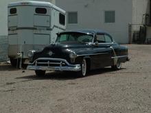 52 Olds leaving kansas