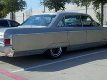 64 Oldsmobile Ninety Eight