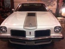 1974 Hurst Olds