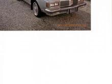 1982 Olds 98