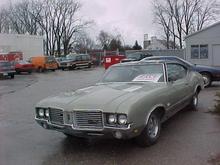 1972 cutlass