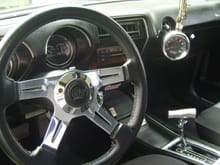 Grant steering wheel