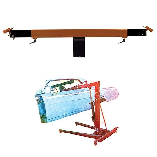 Anyone ever use one of these to lift the body off the frame