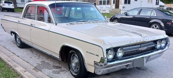 1964 oldsmobile super 88