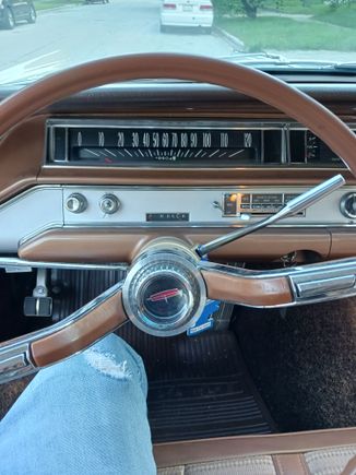 1964 oldsmobile super 88