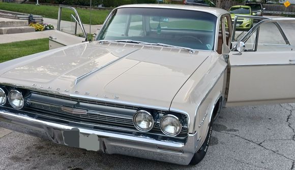 1964 oldsmobile super 88