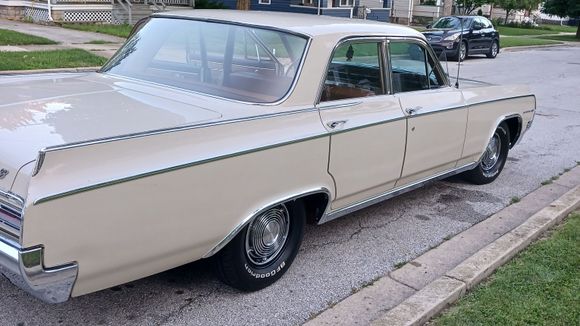 1964 oldsmobile super 88