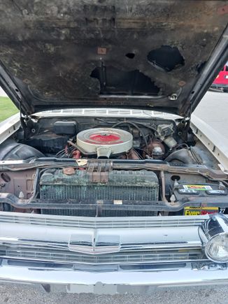 1964 oldsmobile super 88