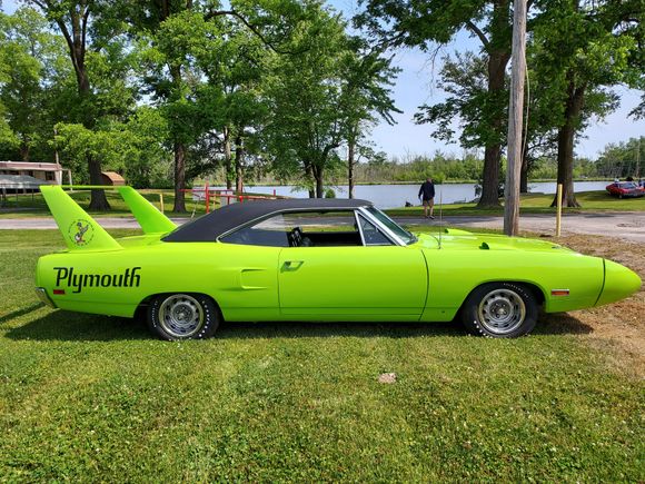 Best of Show, '70 Plymouth Superbird