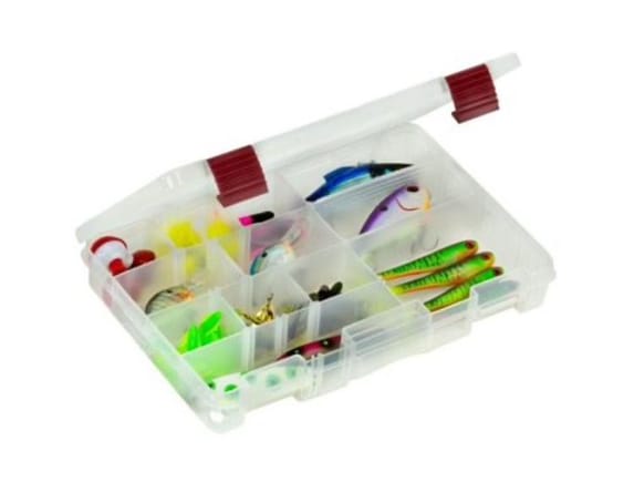 I found these tackle boxes from Walmart work great and cheap at 3-4 bucks each