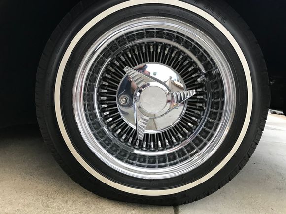 13 Inch low rider wheels