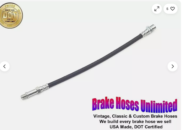 This is where I got the hose, from Ebay. 