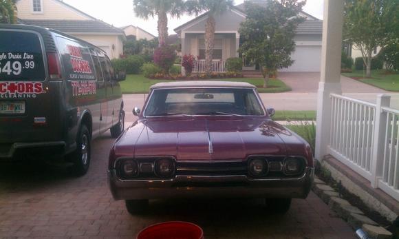 67 cutlass2