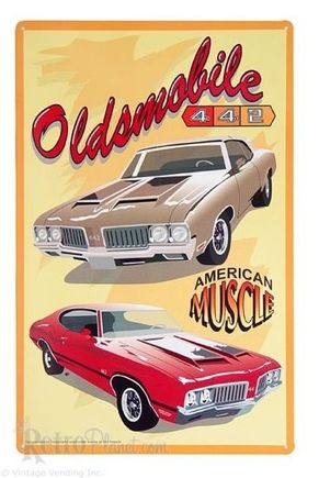 Oldsmobile 442