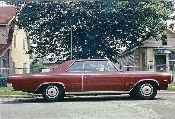 June 1964 with original wheel covers (still have them)