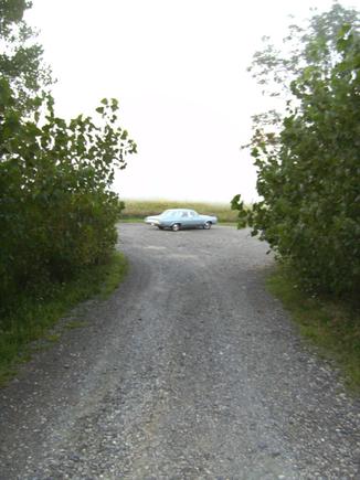 &quot;F-85 in a hidden paradise&quot;