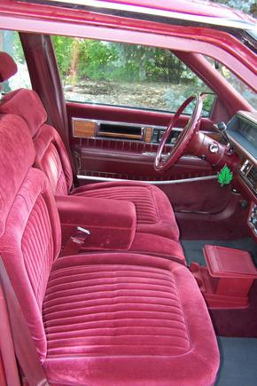 1988 Oldsmobile Ninety Eight Regency Brougham