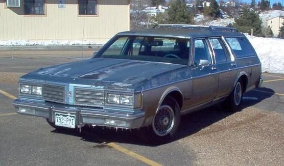 This was taken the day I got it-it was so dirty I had to wash it to see out of the windows well enough to drive, but it was about 20 degrees outside-hence the icicles!