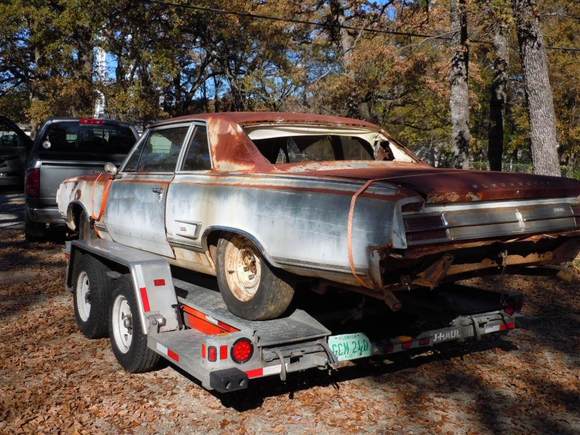 01 parts car at dads 11 29