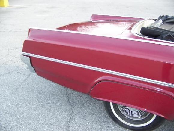 1963 oldsmobile dynamic 88 convertible with skirts for sale $10,000 cash 317-250-2237