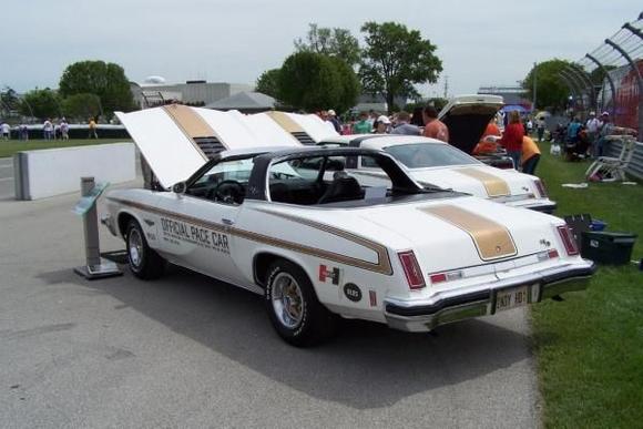 2006 Indianapolis Pace Car Reunion