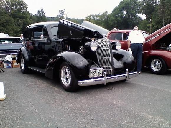 36 Street Rod