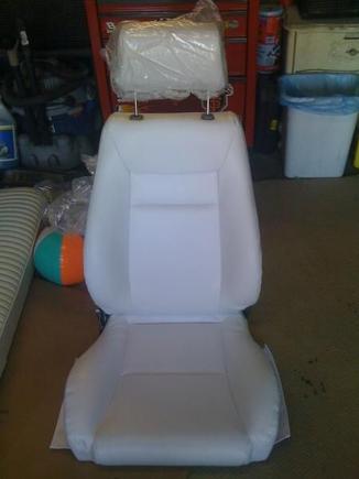 new seats 4 the cutty