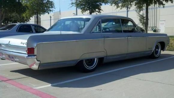 64 Oldsmobile Ninety Eight