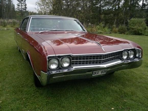 Olds 6