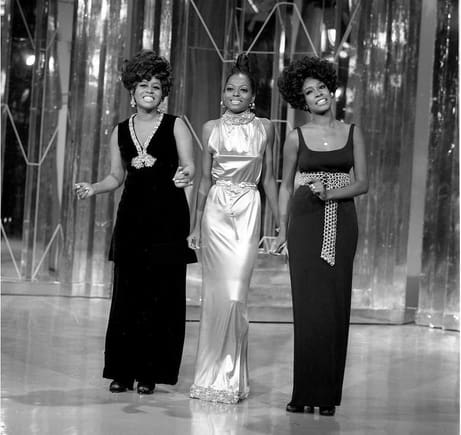 Diana Ross And The Supremes 1969 is a photograph by Adam White which was uploaded on November 28th, 2012.