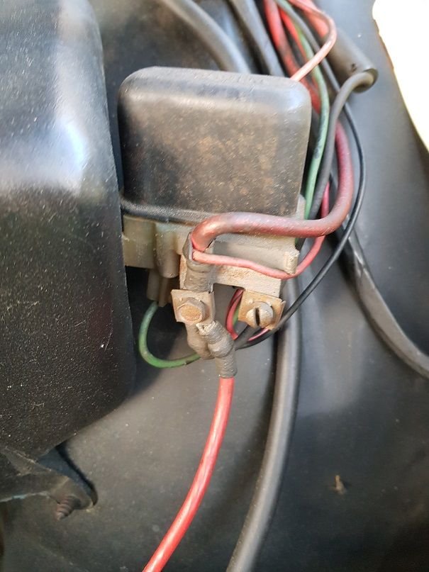Voltage Regulator adjustment