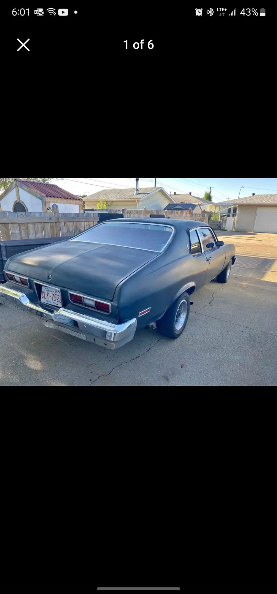 1974 omega worth it ClassicOldsmobile