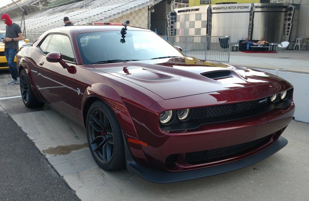 Widebody Hellcat 1st Drive - Better in Every Way - DodgeForum.com