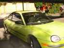 Garage - Neon Green Money Pit