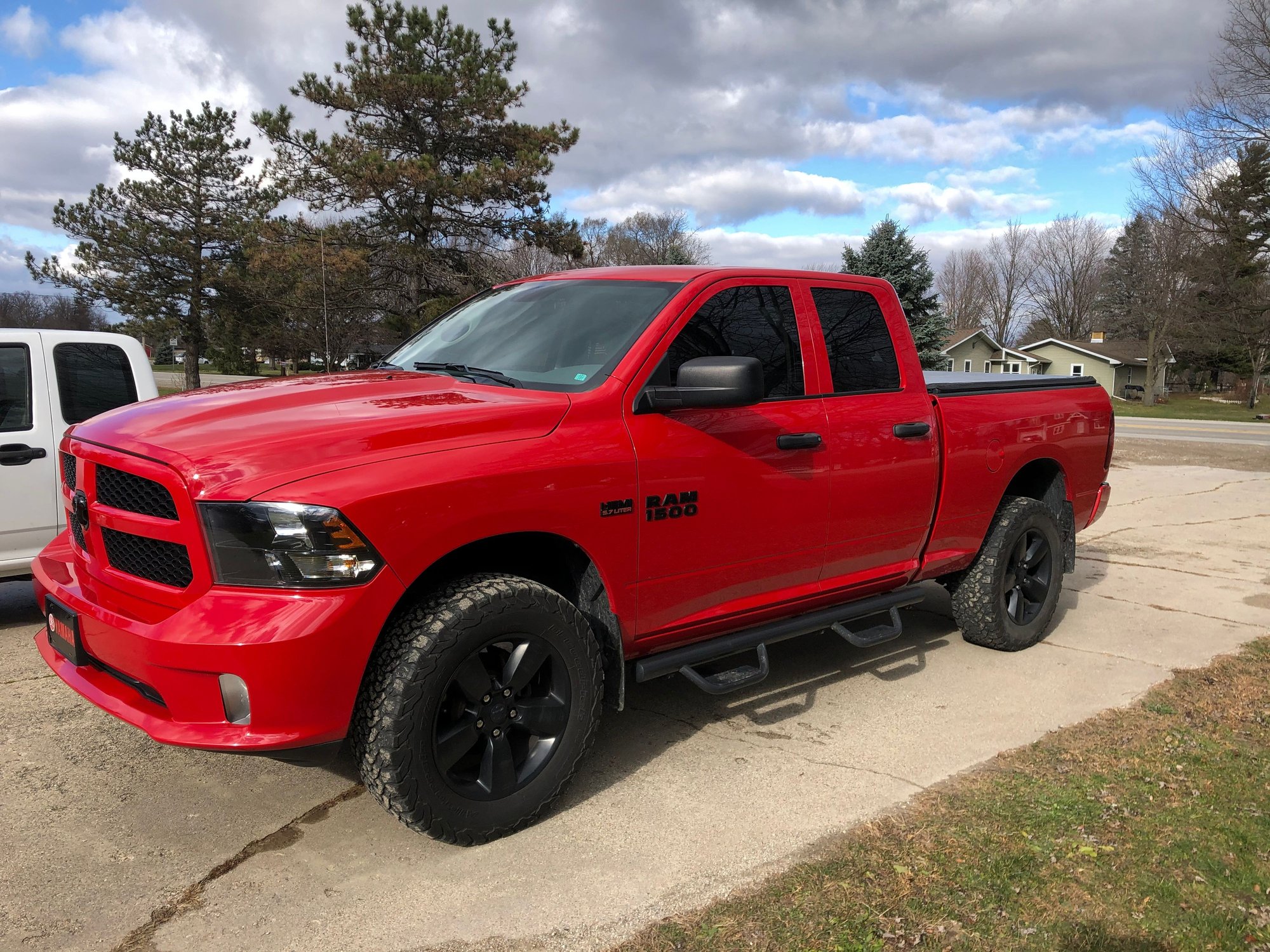 2017 RAM 1500 5.7 Best fix for exhaust manifold leaks.