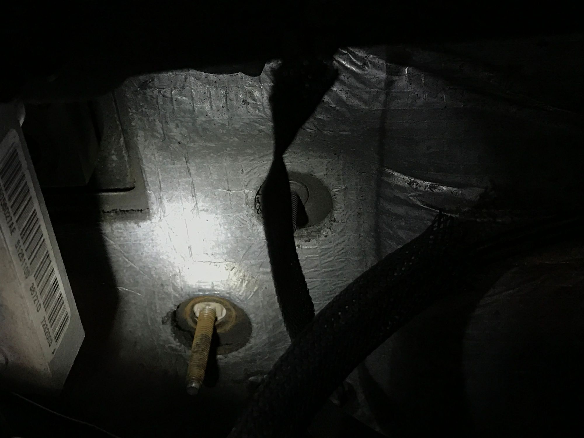 2003 Dodge Durango Heater / AC Assembly Removal