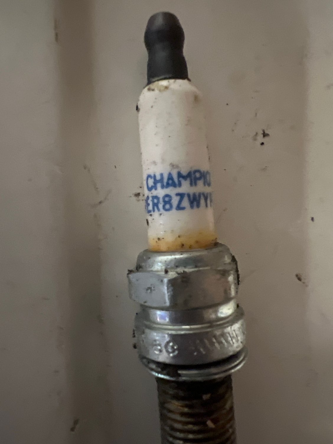 Identical to these, which i believe are factory installed.  