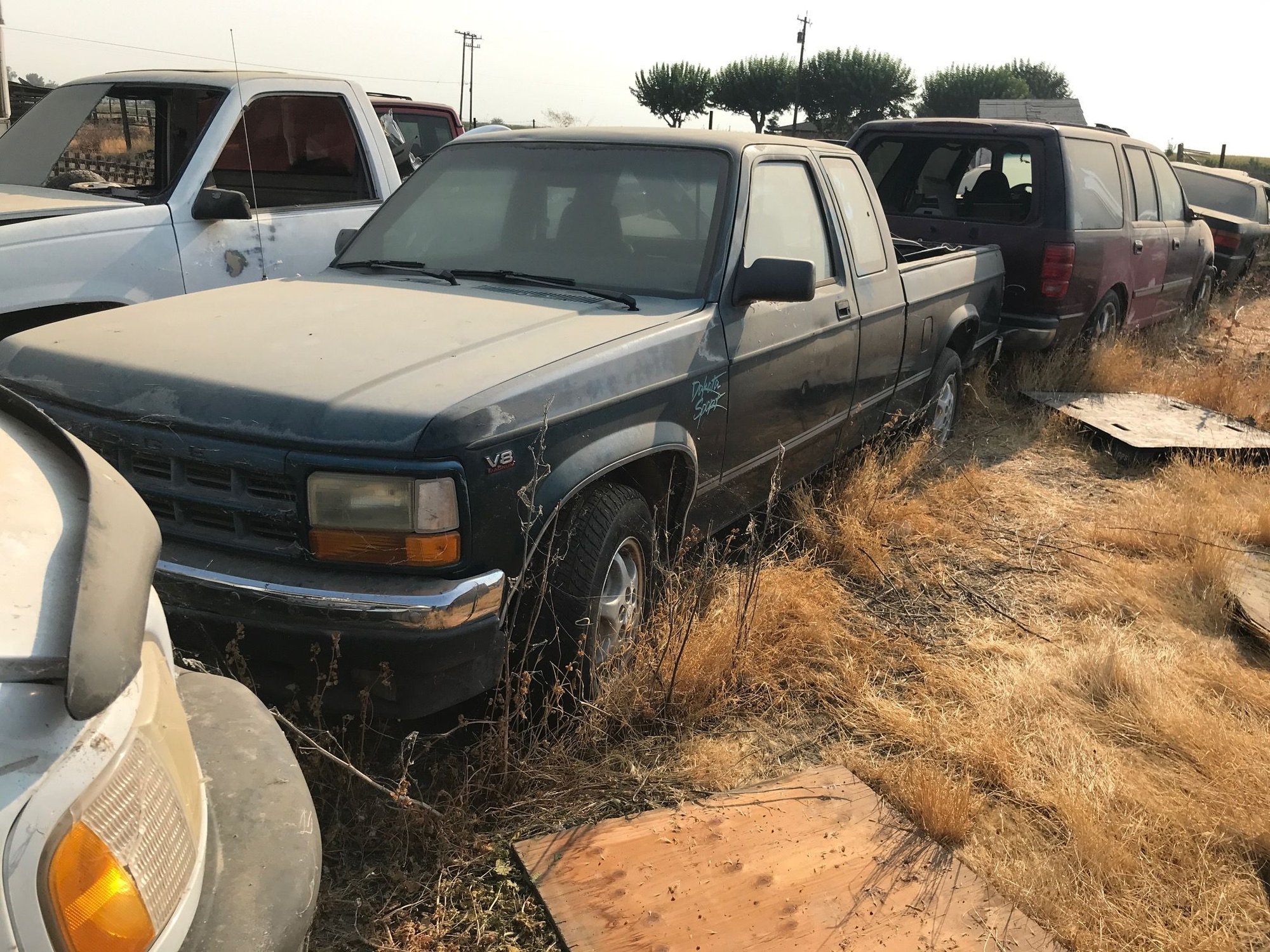 1994 Dodge Dakota 5.2L check engine light won't come on - DodgeForum.com