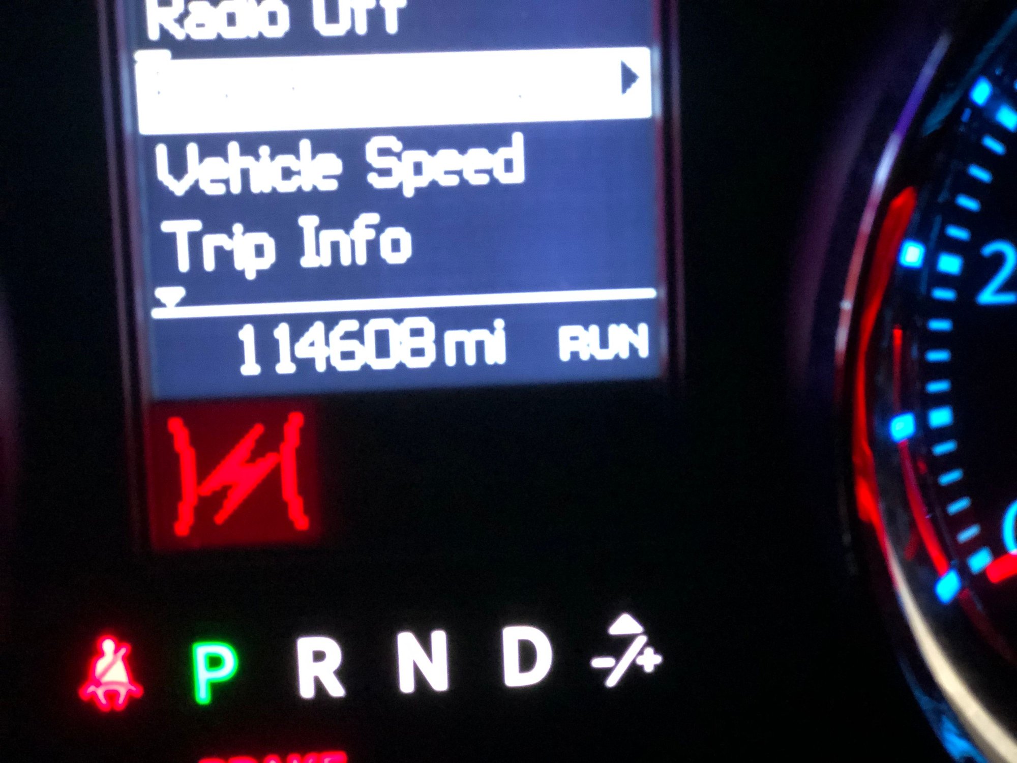 5th Gen 08+ 2012 ETC light on after PCM replacment