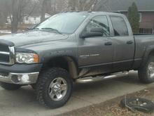 05 power wagon