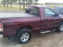 The day I brought it home - Oct. 26, 2015