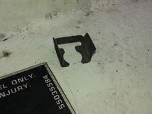 Metal clips
