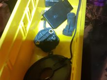 Damn near everything been replaced, taken aftermarket crank sense back out, cleaned up donor,(found gromet and installed 11oclock bell housing) so many times now i can do it blindfolded and alot of profanity