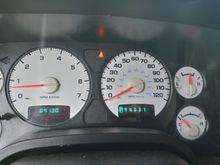Samething here but 30 seconds into an even idle. 