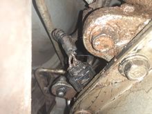 Neutral safety switch wires bare and shorted out. Old age?
That was the problem.
Thanks!