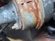 Also when i replace the power steering sevo is there anything yall did to protect it from corrosion from battery acid?