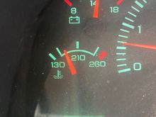 this is my normal operating temperature 